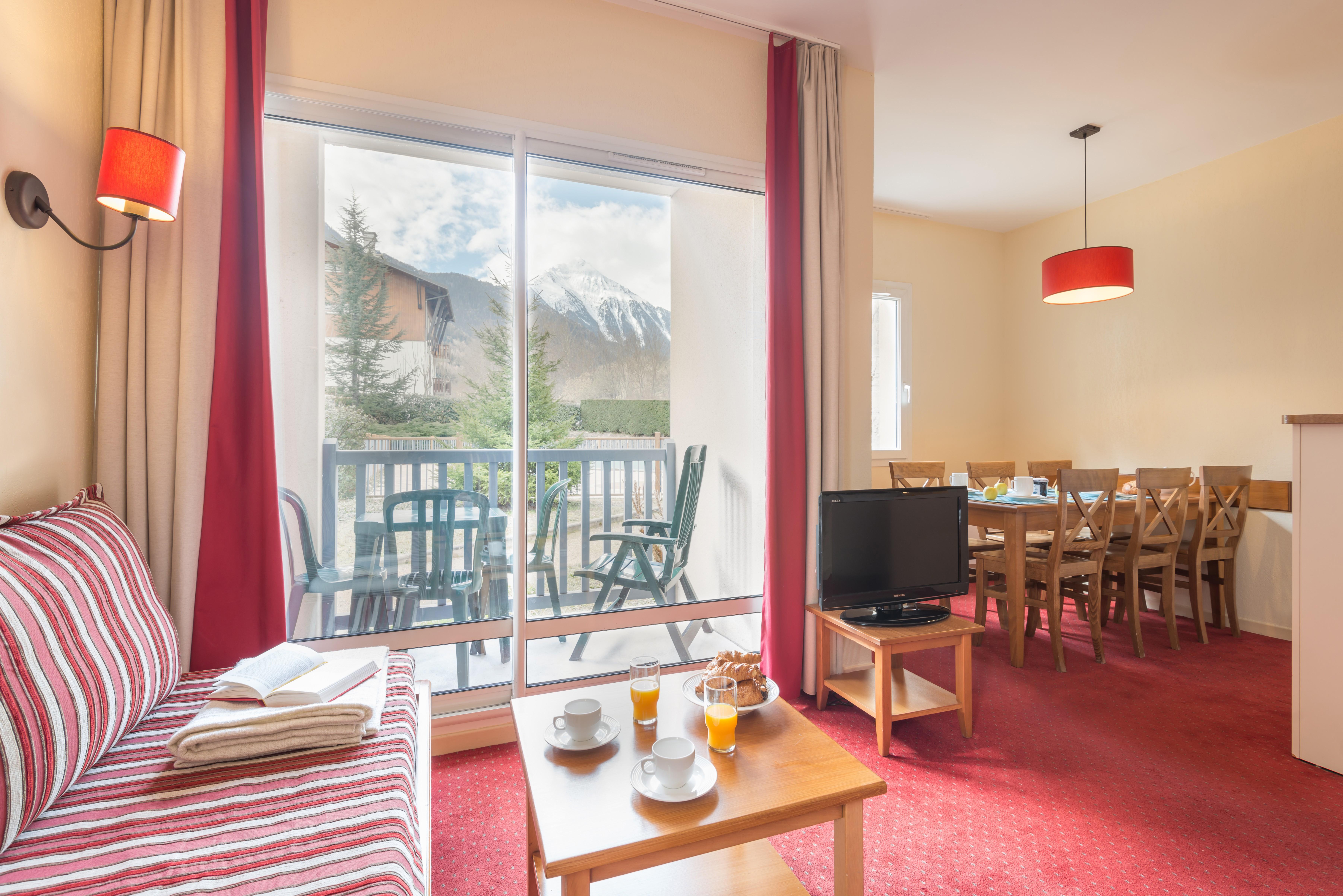 Residence Pierre & Vacances Les Rives De L'Aure Сен-Лари-Сулан Екстериор снимка