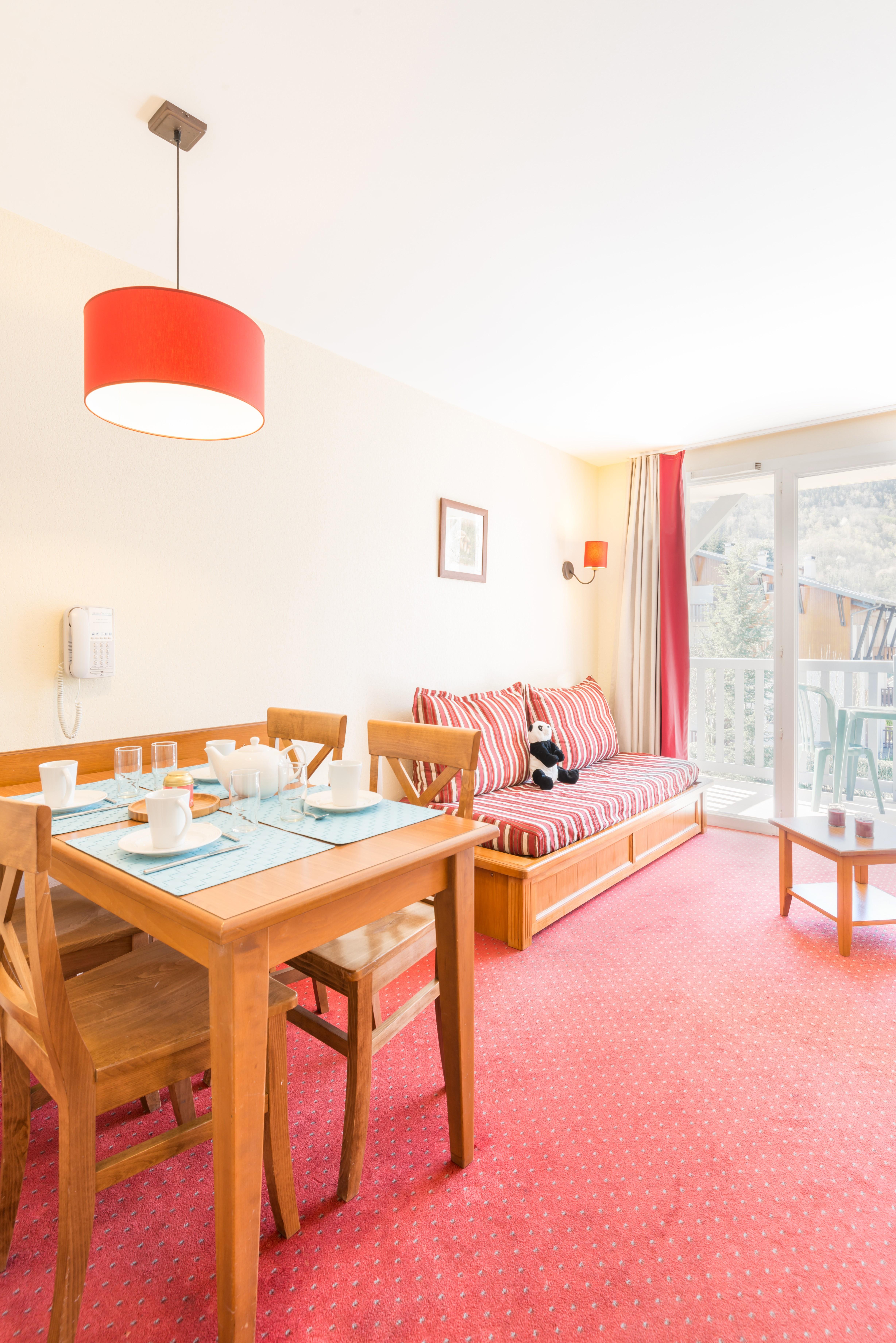 Residence Pierre & Vacances Les Rives De L'Aure Сен-Лари-Сулан Екстериор снимка