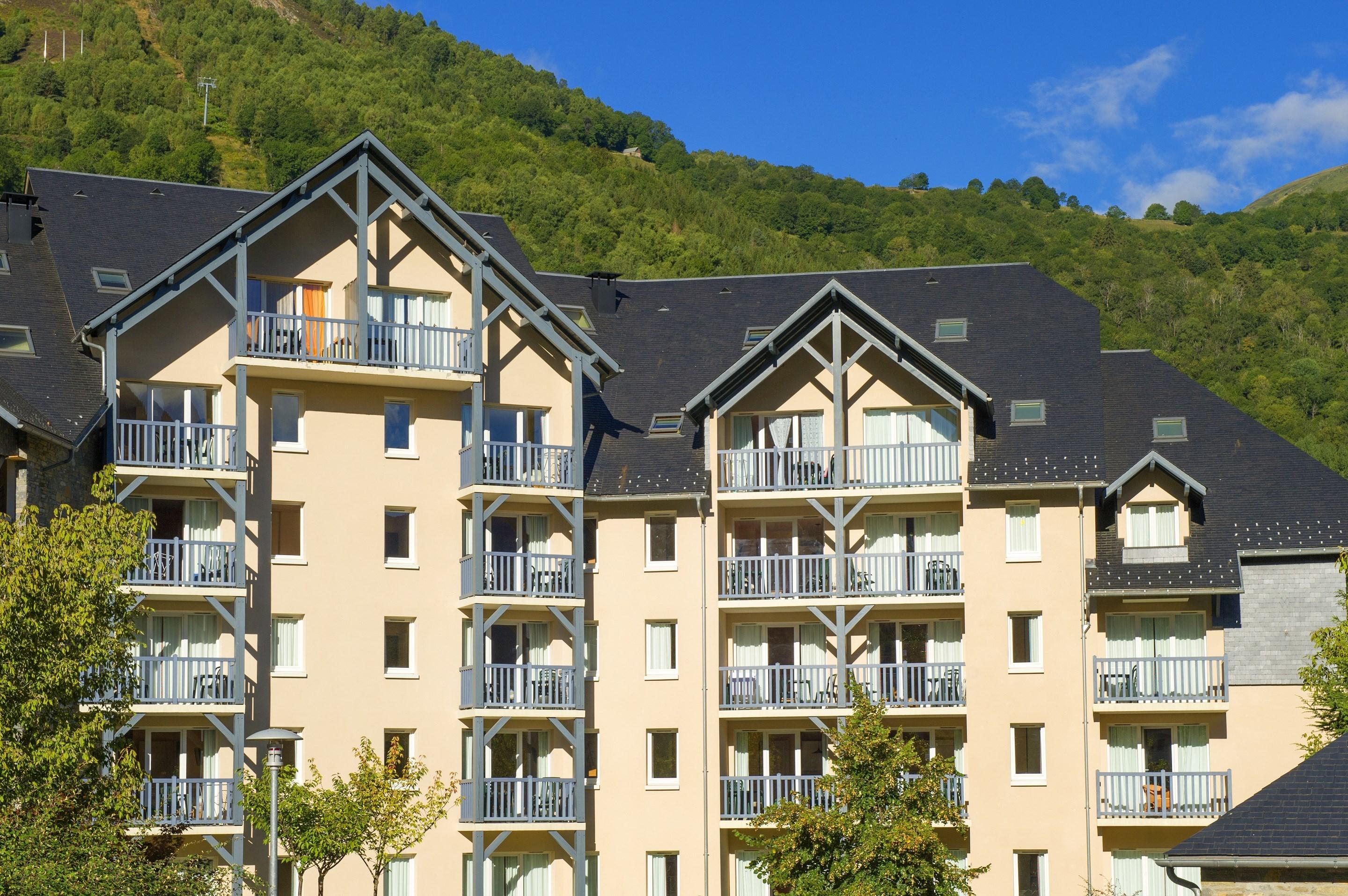 Residence Pierre & Vacances Les Rives De L'Aure Сен-Лари-Сулан Екстериор снимка