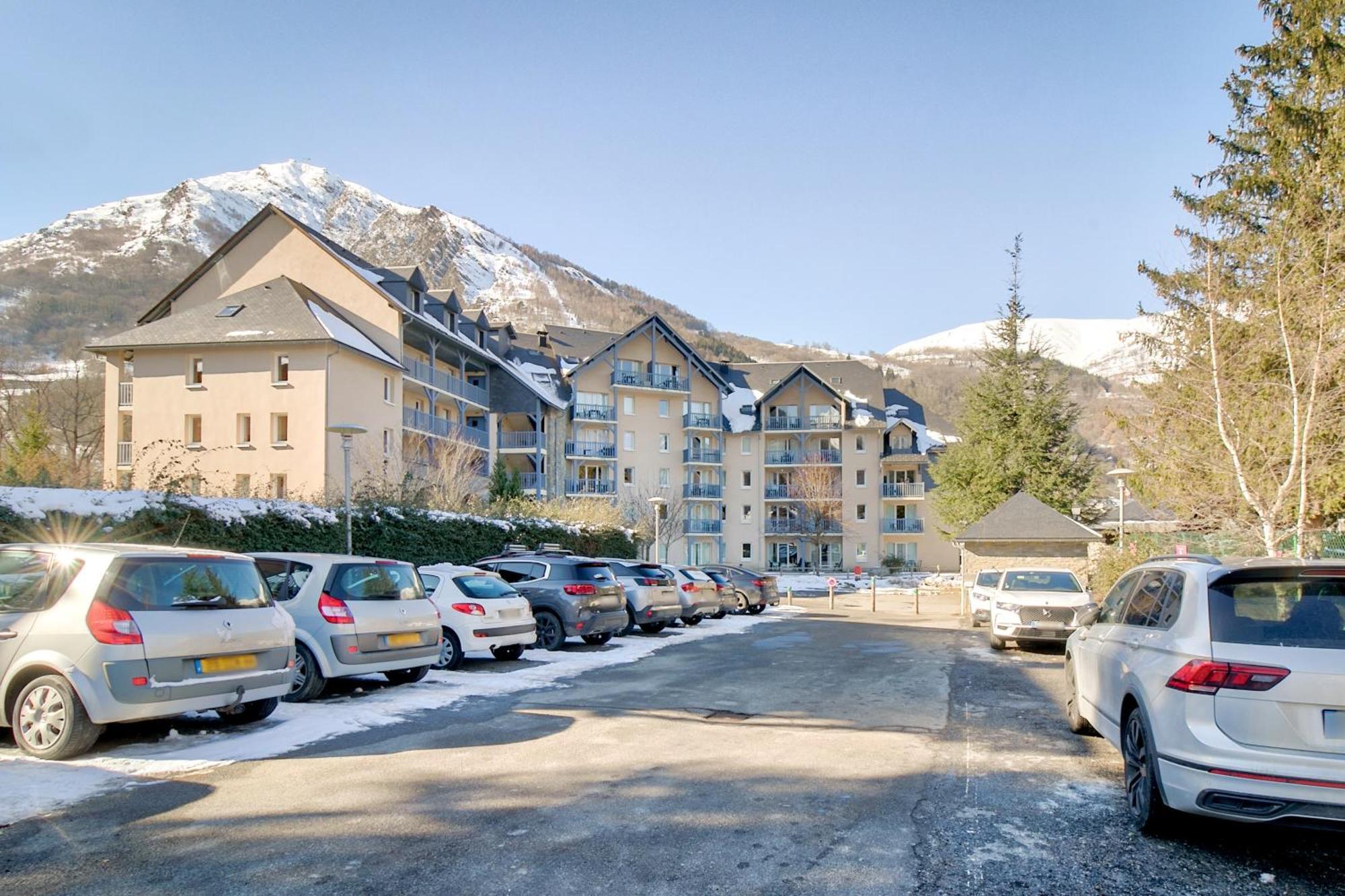 Residence Pierre & Vacances Les Rives De L'Aure Сен-Лари-Сулан Екстериор снимка