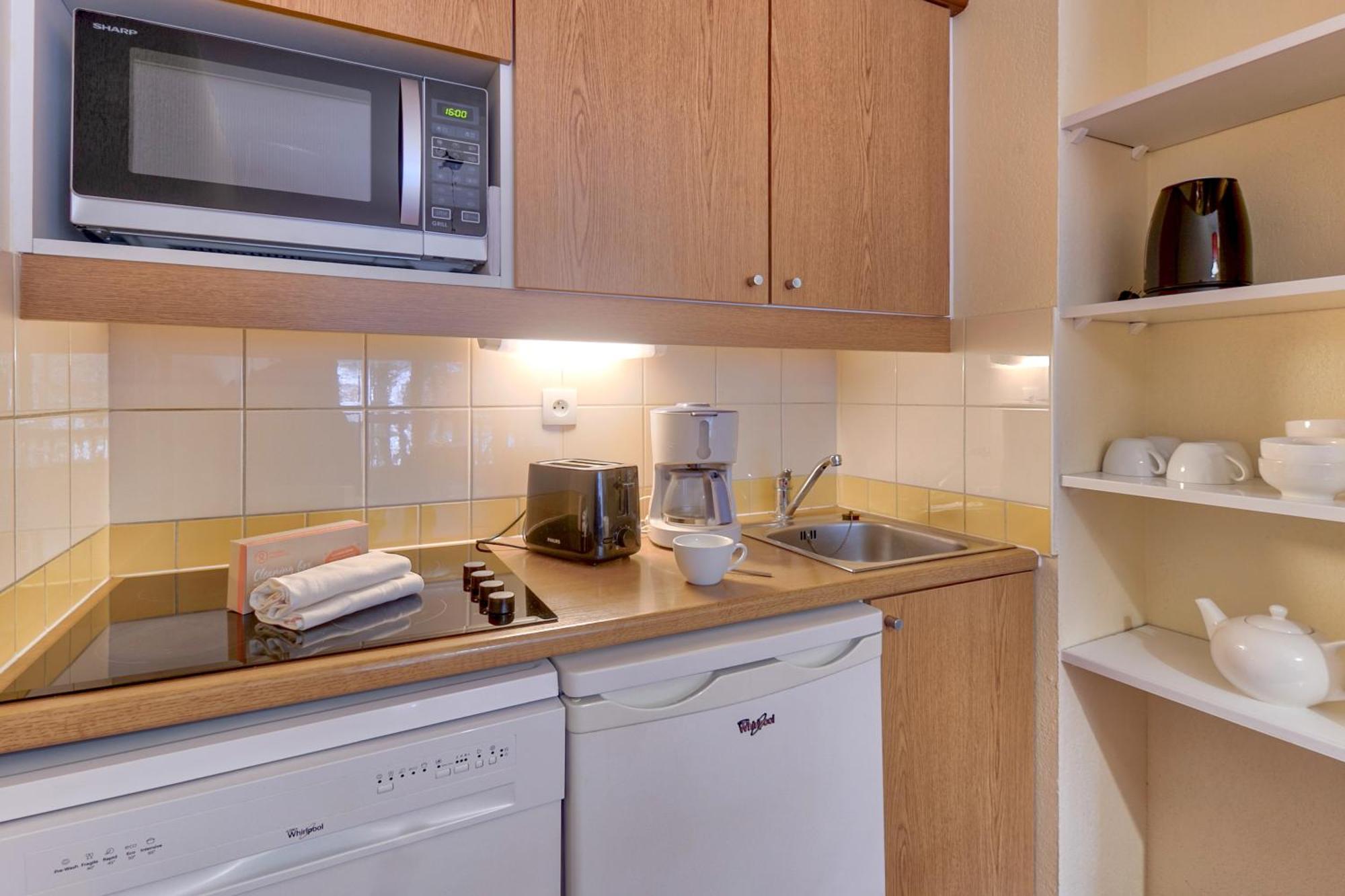 Residence Pierre & Vacances Les Rives De L'Aure Сен-Лари-Сулан Екстериор снимка