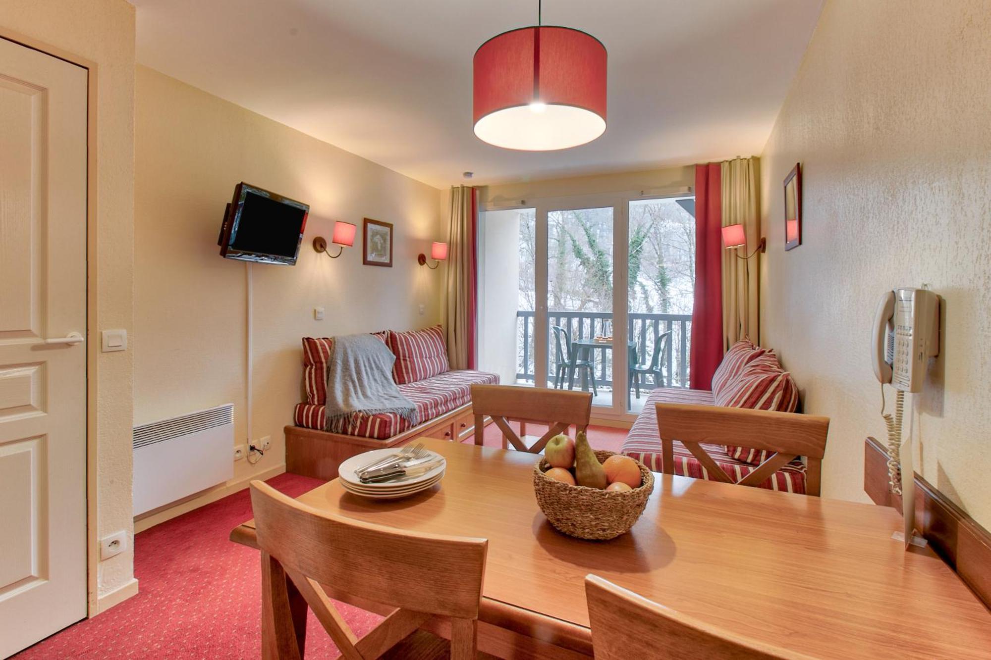 Residence Pierre & Vacances Les Rives De L'Aure Сен-Лари-Сулан Екстериор снимка