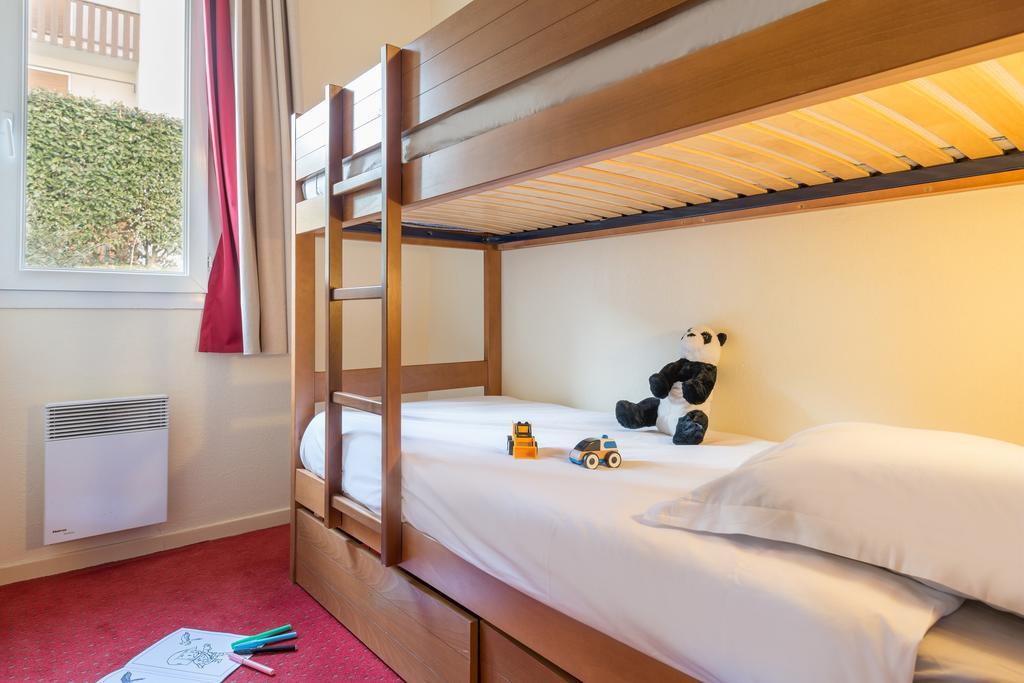 Residence Pierre & Vacances Les Rives De L'Aure Сен-Лари-Сулан Екстериор снимка