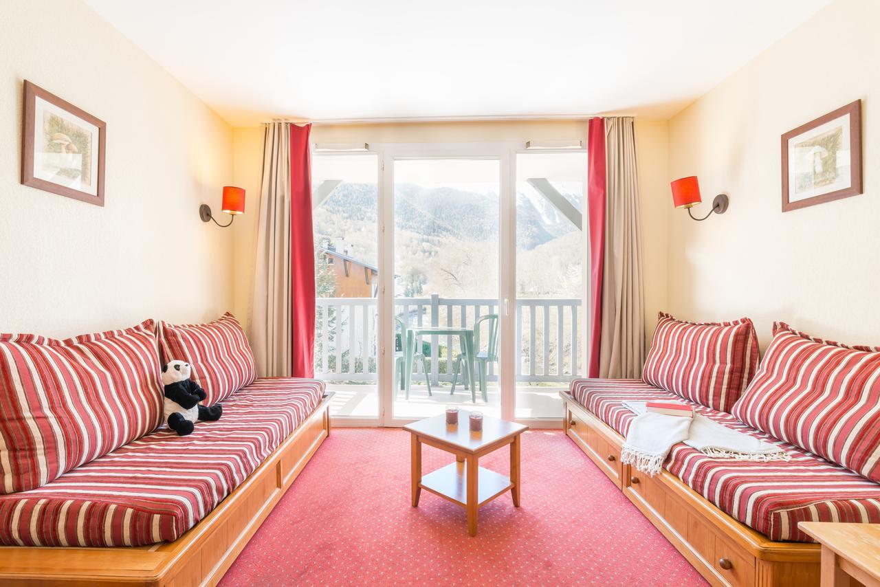 Residence Pierre & Vacances Les Rives De L'Aure Сен-Лари-Сулан Екстериор снимка