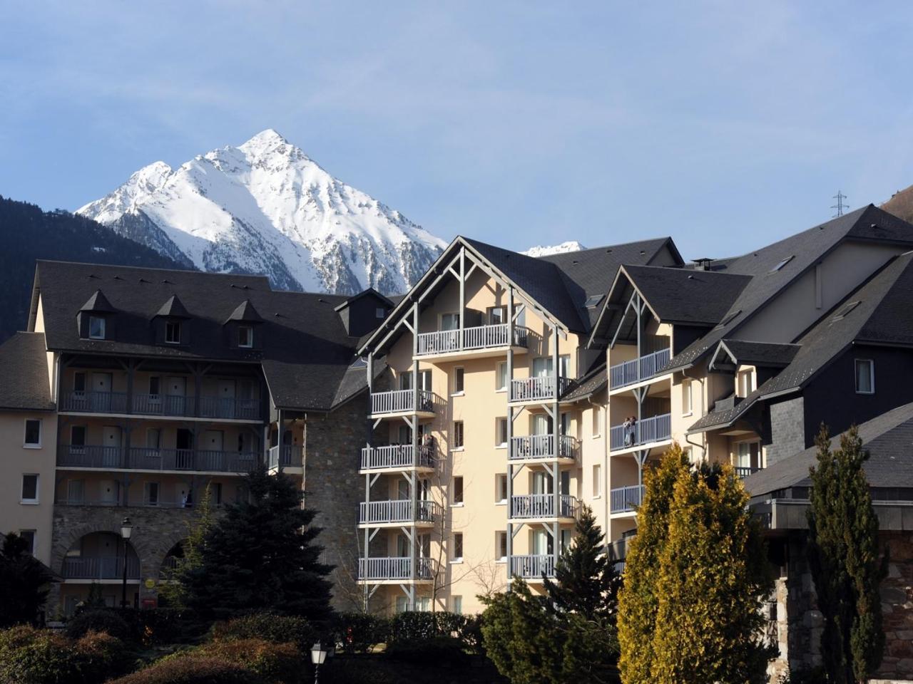 Residence Pierre & Vacances Les Rives De L'Aure Сен-Лари-Сулан Екстериор снимка