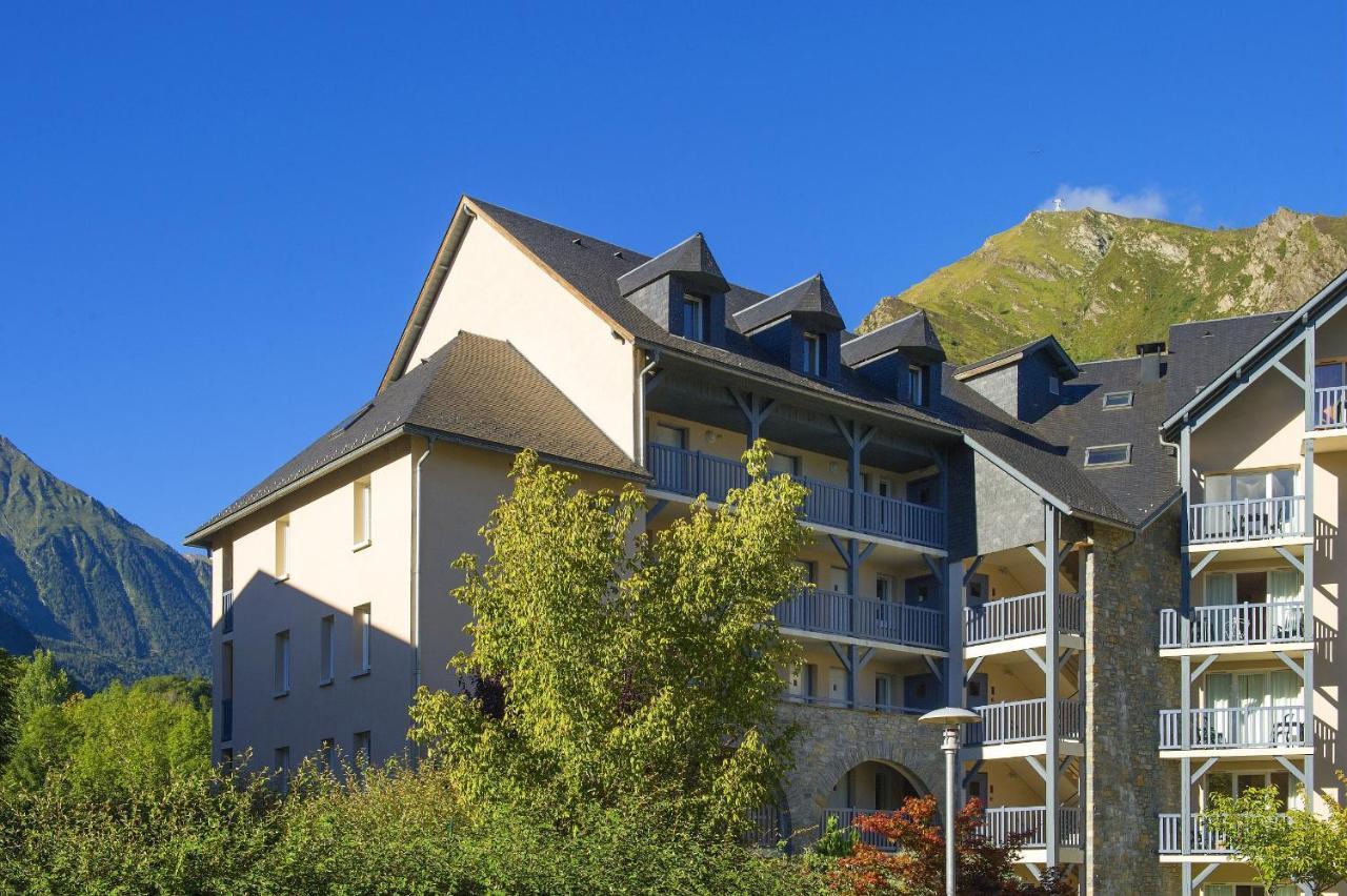 Residence Pierre & Vacances Les Rives De L'Aure Сен-Лари-Сулан Екстериор снимка
