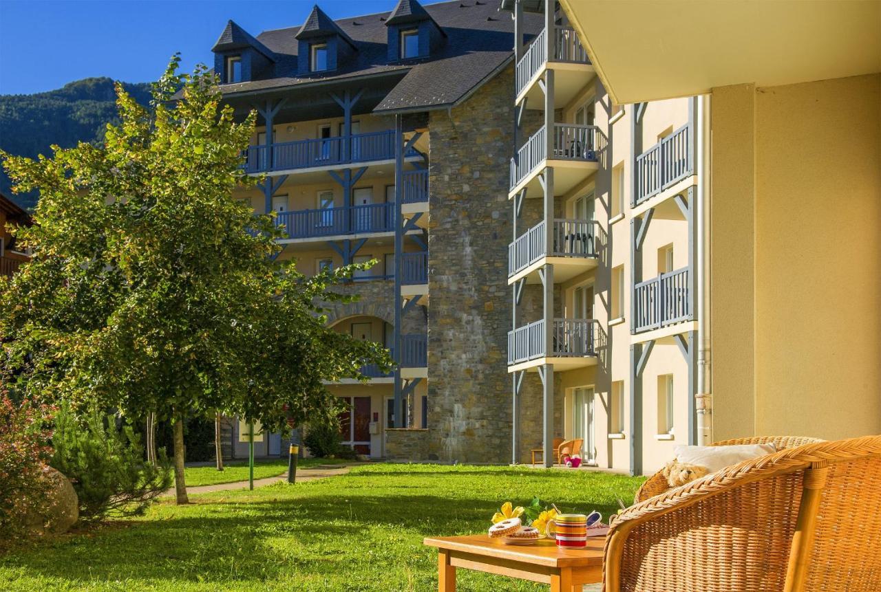 Residence Pierre & Vacances Les Rives De L'Aure Сен-Лари-Сулан Екстериор снимка