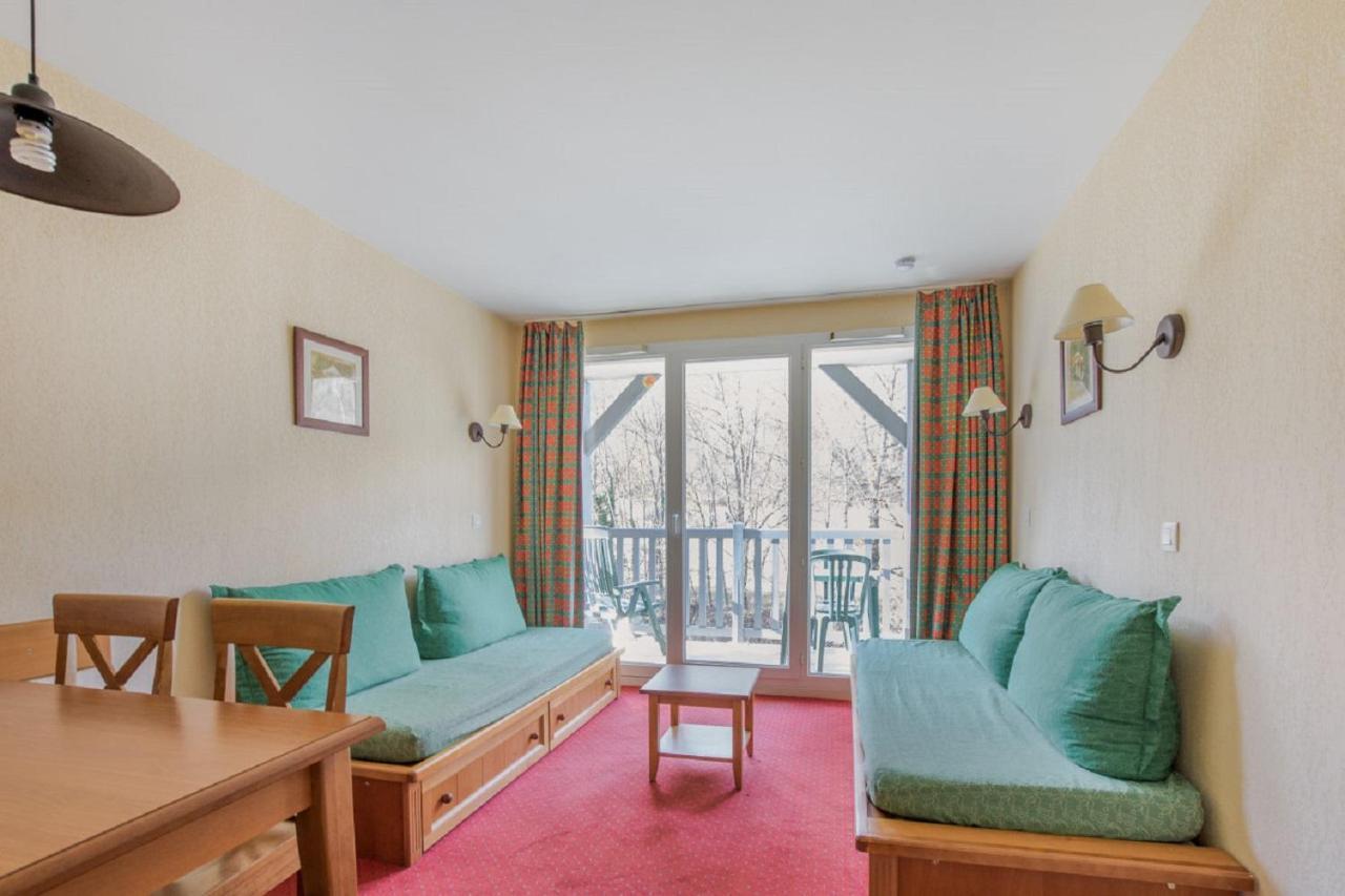 Residence Pierre & Vacances Les Rives De L'Aure Сен-Лари-Сулан Екстериор снимка