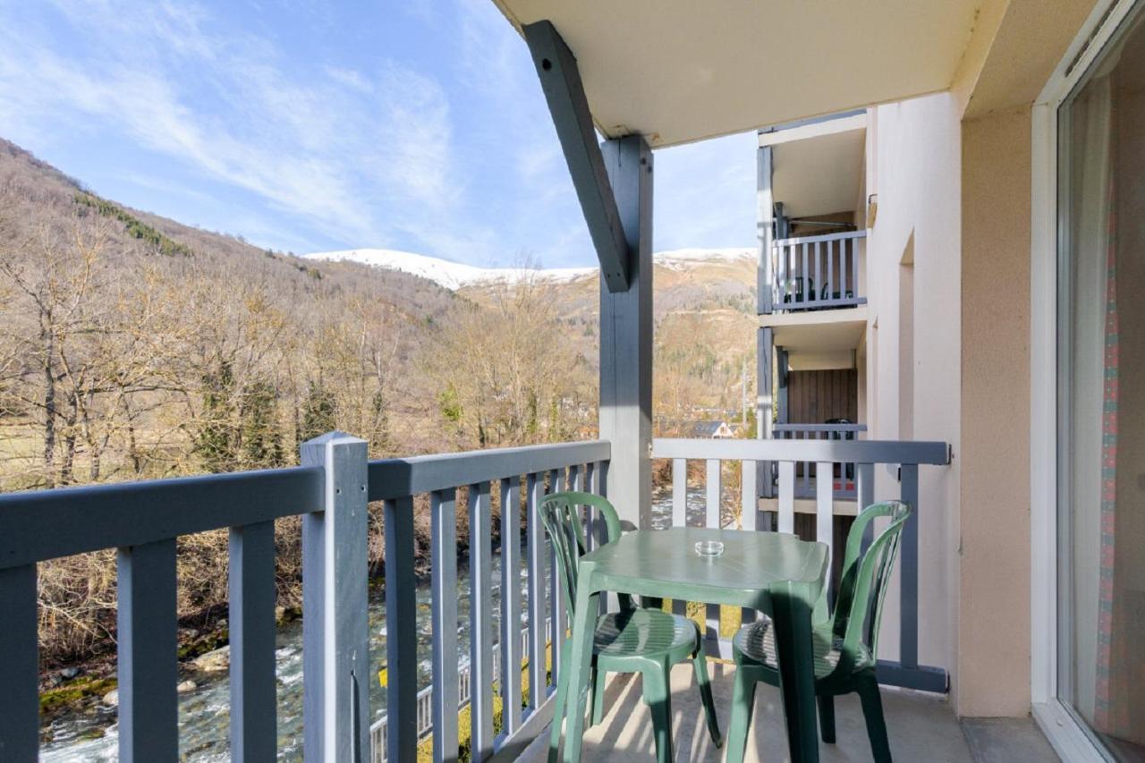 Residence Pierre & Vacances Les Rives De L'Aure Сен-Лари-Сулан Екстериор снимка