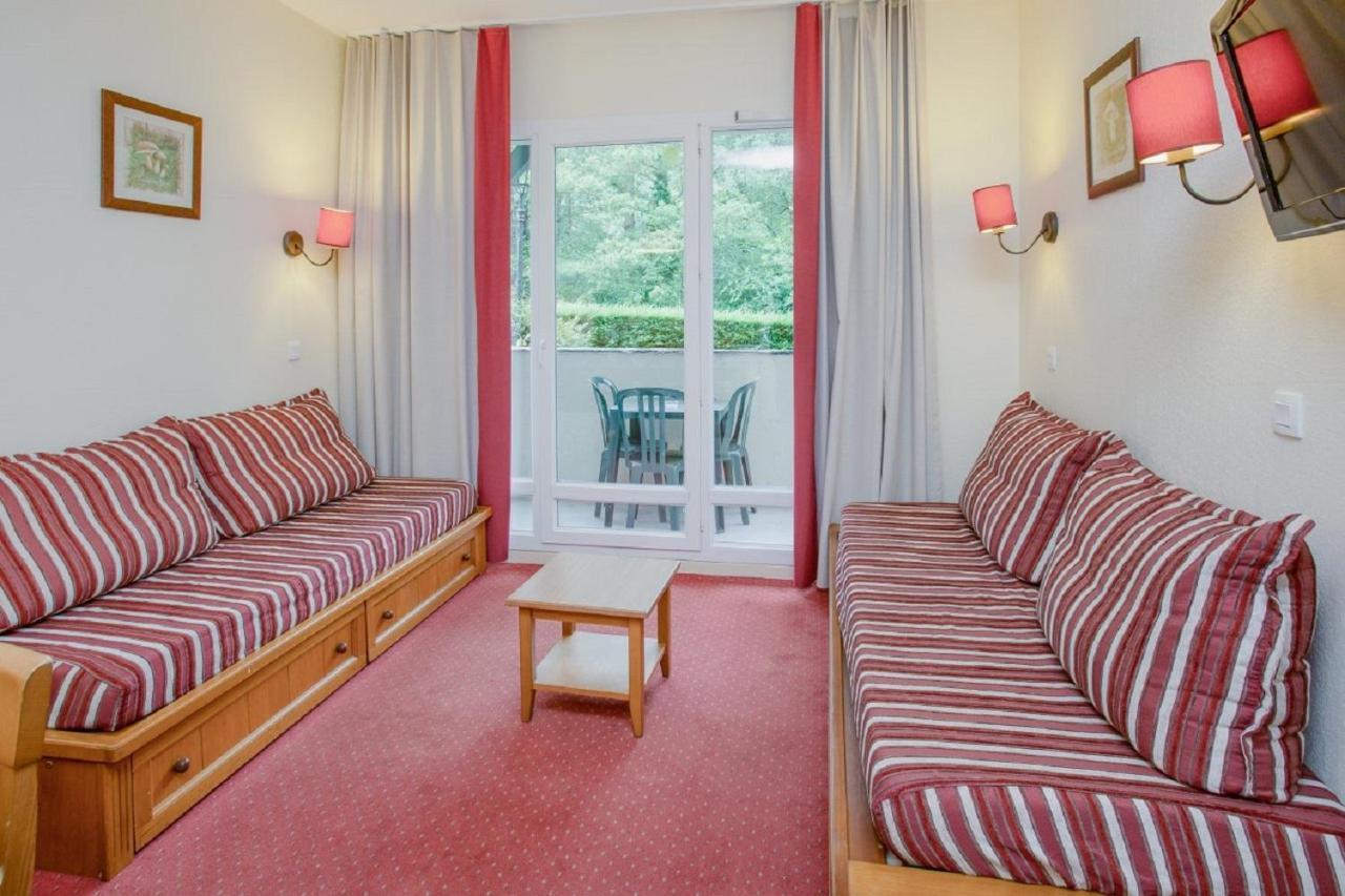 Residence Pierre & Vacances Les Rives De L'Aure Сен-Лари-Сулан Екстериор снимка