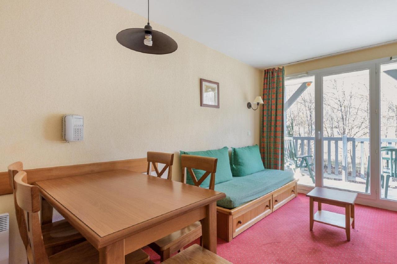 Residence Pierre & Vacances Les Rives De L'Aure Сен-Лари-Сулан Стая снимка
