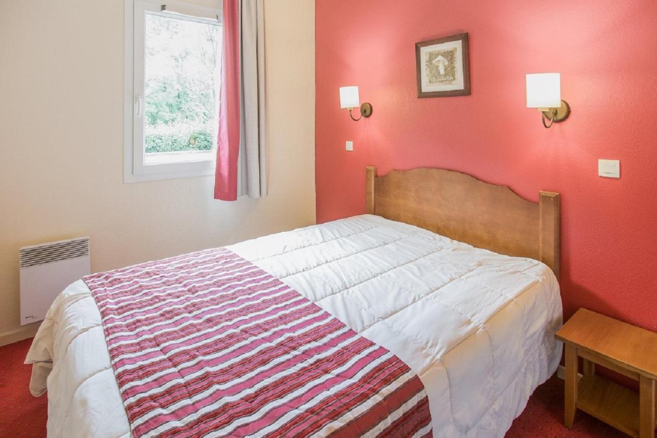 Residence Pierre & Vacances Les Rives De L'Aure Сен-Лари-Сулан Екстериор снимка