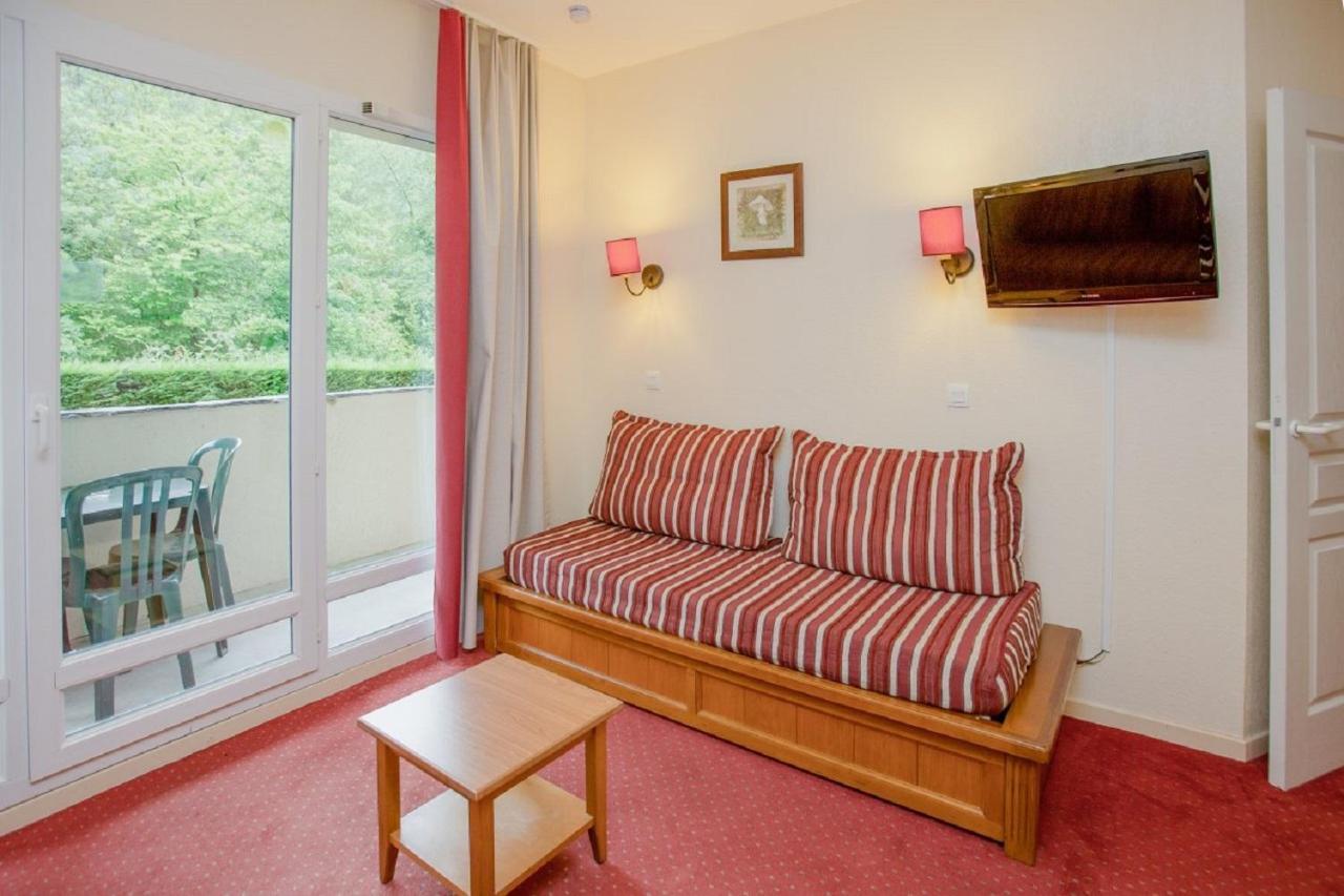 Residence Pierre & Vacances Les Rives De L'Aure Сен-Лари-Сулан Екстериор снимка
