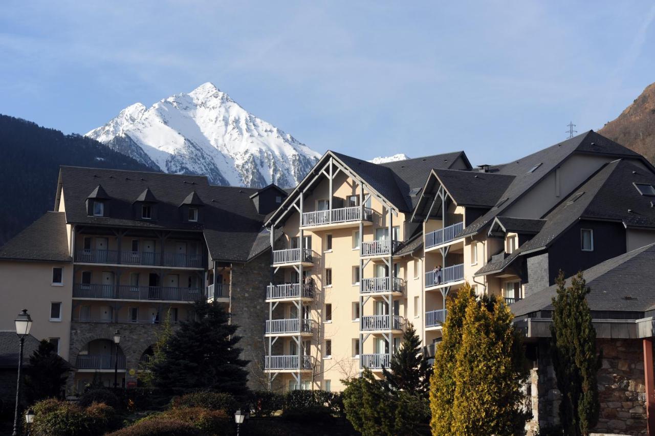 Residence Pierre & Vacances Les Rives De L'Aure Сен-Лари-Сулан Екстериор снимка